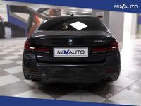 Occasion BMW 520 Comfort Edition 190 ch (139 kW) 2022 Noir Berline