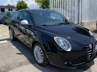Usata Alfa Romeo MiTo 78 CV (57 kW) 2013 Nero Utilitaria