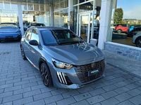 Usata Peugeot 208 GT 136 CV (100 kW) 2025 Grigio selenium Utilitaria