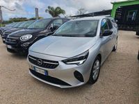 Usata Opel Corsa Elegance 101 CV (74 kW) 2022 Argento Berlina