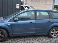 Usata Ford Focus 90 CV (66 kW) 2006 Blu Station wagon