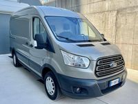 Occasion Ford Transit Trend 131 ch (96 kW) 2018 Gris Van