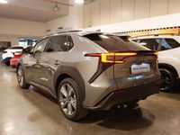 Usata Subaru Solterra 160 kW (218 CV) 2022 Grigio SUV
