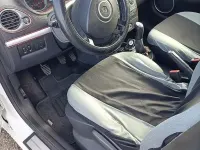 Usata Renault Clio II 75 CV (55 kW) 2011 Bianco Berlina