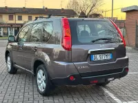 Usata Nissan X-Trail 150 CV (110 kW) 2007 Marrone SUV
