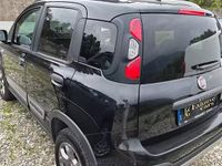 Usata Fiat Panda Cross Cross 95 CV (69 kW) 2016 Nero Utilitaria