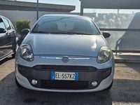 Usata Fiat Punto Evo 75 CV (55 kW) 2012 Grigio Utilitaria