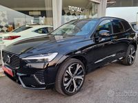 Usata Volvo XC60 Plus 197 CV (144 kW) 2023 Nero metallizzato SUV