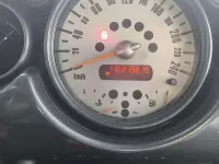 Usata Mini One D 75 CV (55 kW) 2003 Rosso Utilitaria