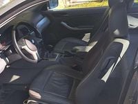 Usata BMW 320 197 CV (144 kW) 2006 Argento Coupé