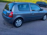 Usata Renault Clio II 58 CV (42 kW) 2003 Grigio Utilitaria