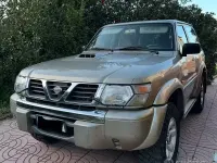 Usata Nissan Patrol 158 CV (116 kW) 2000 Marrone SUV