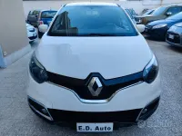 Usata Renault Captur 90 CV (66 kW) 2014 Beige SUV