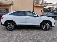 Usata Audi Q3 Ambiente 150 CV (110 kW) 2023 Bianco SUV