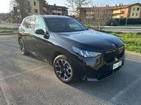 Nuova BMW X3 M Sport 197 CV (144 kW) 2025 Nero SUV