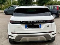 Usata Land Rover Range Rover evoque SE 163 CV (119 kW) 2022 Bianco SUV