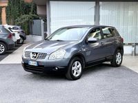 Usata Nissan Qashqai 115 CV (84 kW) 2007 Grigio SUV