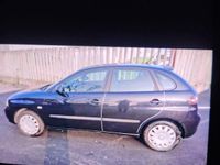 Usata Seat Ibiza 60 CV (44 kW) 2008 Nero Berlina