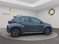 Usata Toyota Yaris Trend 72 CV (52 kW) 2022 Grigio Utilitaria