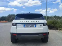 Usata Land Rover Range Rover evoque HSE 150 CV (110 kW) 2017 Bianco SUV