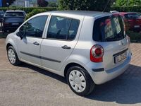 Usata Renault Modus 68 CV (50 kW) 2007 Argento Monovolume