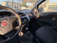 Usata Fiat Grande Punto Active 77 CV (56 kW) 2008 Utilitaria