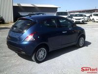 Usata Lancia Ypsilon S 71 CV (52 kW) 2021 Blu Utilitaria