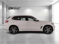 Usata BMW X5 M Sport 265 CV (194 kW) 2020 Bianco SUV