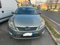 Usata Ford Mondeo 140 CV (102 kW) 2008 Argento Berlina