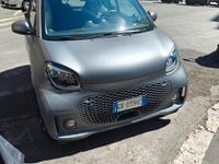 Usata Smart ForTwo Electric Drive Passion 41 kW (56 CV) 2023 Grigio Berlina