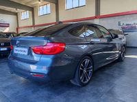 Usata BMW 320 Gran Turismo M Sport 190 CV (139 kW) 2019 Grigio Berlina