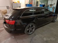 usata Audi A6 4G 2.0 tdi avanti