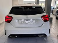 usata Mercedes A180 AMG 122cv benzina Garanzia 12/