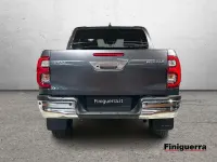 Nuova Toyota HiLux Executive 150 CV (110 kW) 2026 Grigio Pick-up