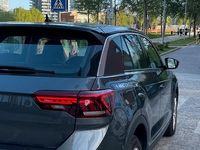 Usata VW T-Roc Advance 116 CV (85 kW) 2020 Grigio SUV