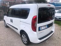 Käytetty Fiat Doblò 105 HP (77 kW) 2021 Valkoinen Tila-auto