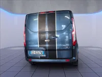 Usata Ford Transit Custom Sport 185 CV (136 kW) 2021 Azzurro metallizzato Furgone
