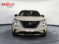 Usata Nissan Juke 94 CV (69 kW) 2022 White pearl brilliant SUV
