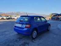 usata Skoda Fabia III 2015 Berlina 1.0 mpi Ambition 75cv