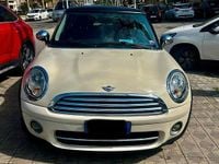 Usata Mini Cooper D 2010 Utilitaria