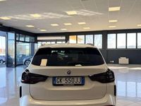 Usata BMW X3 M Sport 184 CV (135 kW) 2023 Bianco SUV