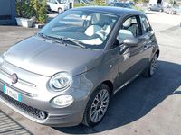 Usata Fiat 500C Lounge 69 CV (50 kW) 2019 Cabrio