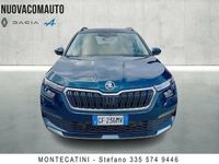 usata Skoda Kamiq 1.0 g-tec Ambition 90cv