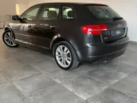Usata Audi A3 140 CV (102 kW) 2012 Grigio Utilitaria