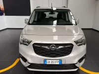 Usata Opel Combo Life S 110 CV (80 kW) 2020 Argento Furgone