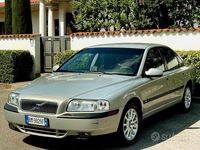 Usata Volvo S80 199 CV (146 kW) 2000 Grigio Berlina