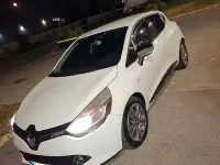 Usata Renault Clio IV 75 CV (55 kW) 2014 Bianco Berlina