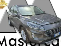 Usata Ford Kuga Titanium 150 CV (110 kW) 2021 Grigio SUV