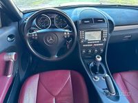 Usata Mercedes SLK200 163 CV (119 kW) 2005 Beige Cabrio