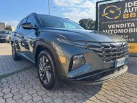 Usata Hyundai Tucson Advanced 116 CV (85 kW) 2023 Grigio SUV